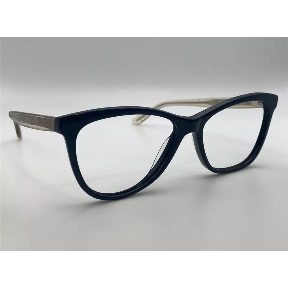 MAUI JIM MJO 2122 02 BLACK GLOSS AUTHENTIC EYEGLASSES MJO2122 53-16 Frames New